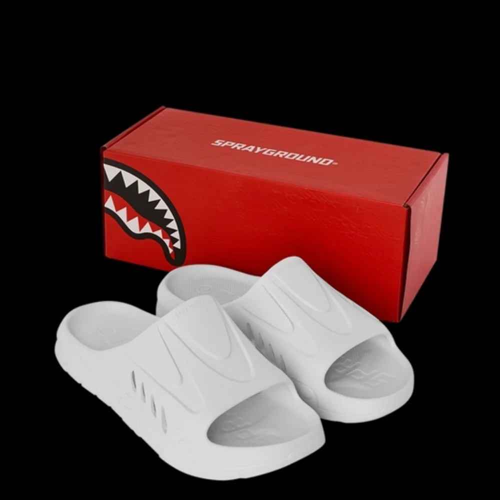 Sprayground Shark Slides